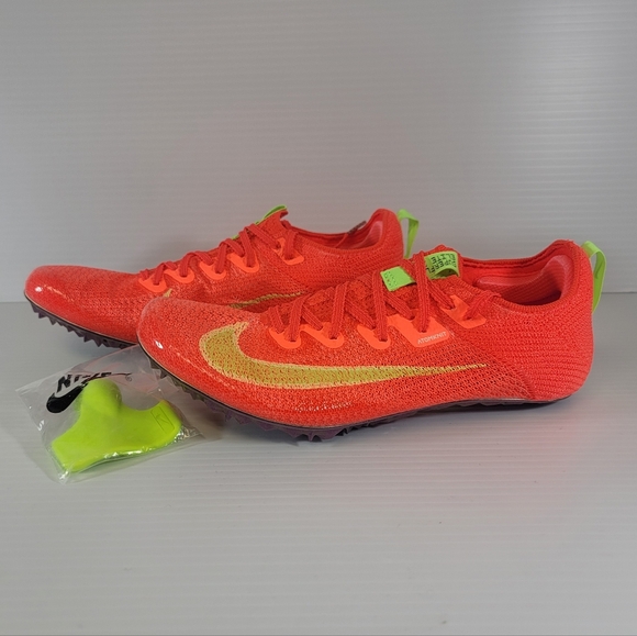Nike Zoom Superfly Elite 2 Bright Crimson FZ9662 600 Track Shoes Spikes main image 6